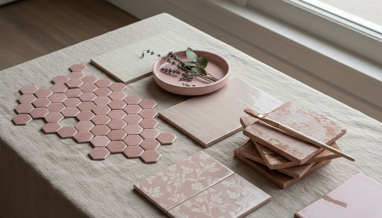 Carrelage dans une salle de bain : quel type choisir