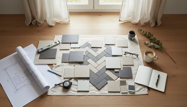 Carrelage sol salle de bain, le guide complet 2026