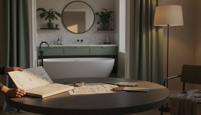 Combien coûte une salle de bain en 2026 ? Budget complet