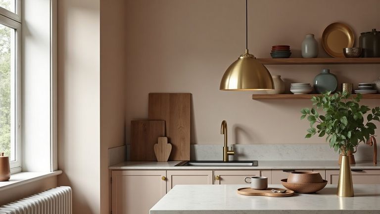 Cuisine 2026 : les 7 tendances déco, couleurs et matériaux