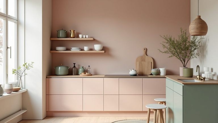 Cuisine moderne 2026 : tendances, couleurs et budget : Petite cuisine tendance 2026 : solutions et astuces d'aménagement