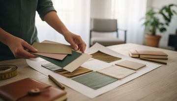 Tendances déco intérieure 2026 : couleurs, matières