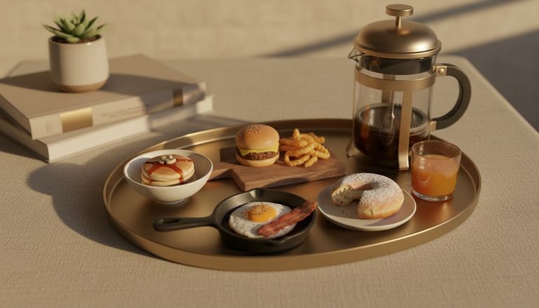 Cuisine américaine : définition, caractéristiques et idées