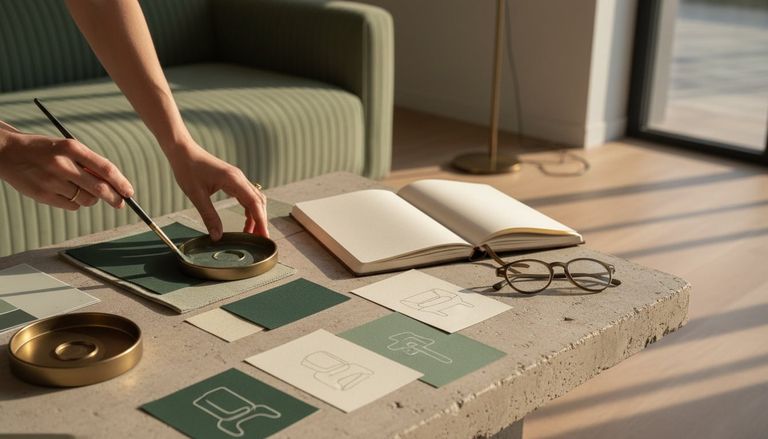 Idées déco salon 2026 : 7 tendances concrètes à adopter