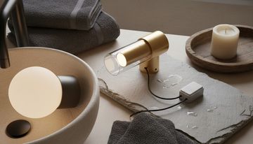 Luminaires salle de bain 2026 : guide complet par zone IP
