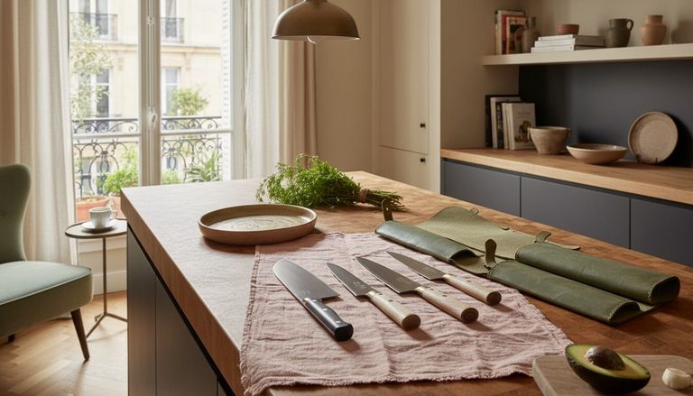 Meilleur couteau de cuisine 2026 : comparatif par usage