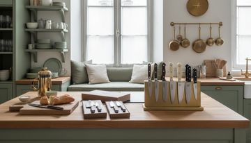 Meilleure marque de couteaux de cuisine 2026 : le comparatif