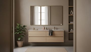 Miroir salle de bain : prix, pose et normes 2026