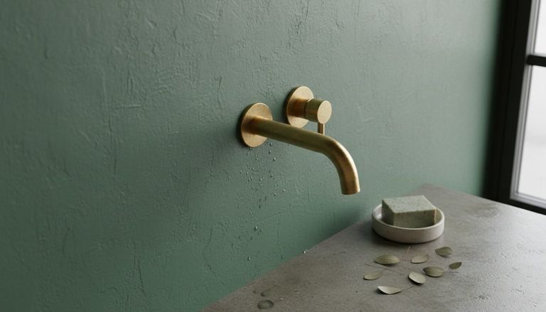 Peinture salle de bains anti-humidité : le guide complet