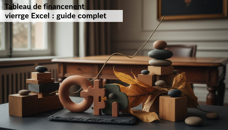 Tableau de financement vierge Excel : guide complet