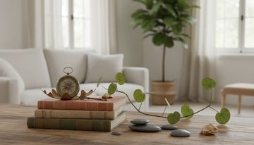 Tableau salon chic : choisir et poser le bon format