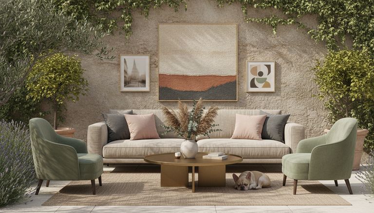 Tableaux modernes pour salon : 10 idées déco et conseils 2026 : Les critères pour choisir le bon tableau moderne