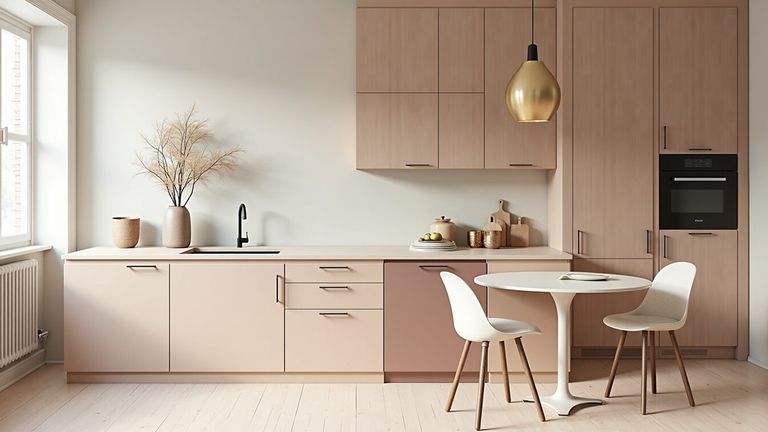 Tendance couleur cuisine 2026 : 5 palettes et prix au m² : Comment associer les couleurs dans une cuisine ouverte ?