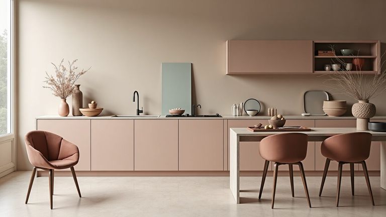 Tendance couleur cuisine 2026 : 5 palettes et prix au m²