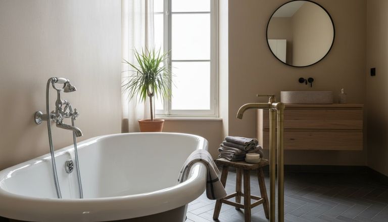 Types de robinets pour salle de bain : le guide complet 2026